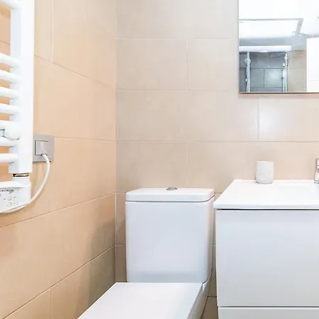 Apartment Moderno Centro Granada