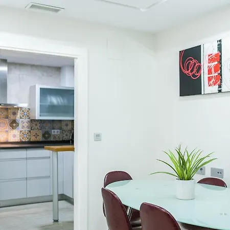 Moderno Centro Apartment