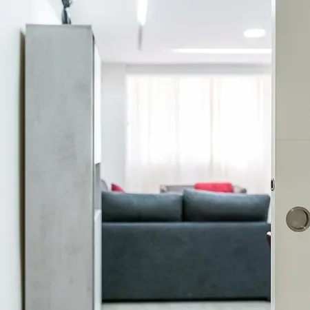 Apartment Moderno Centro Granada