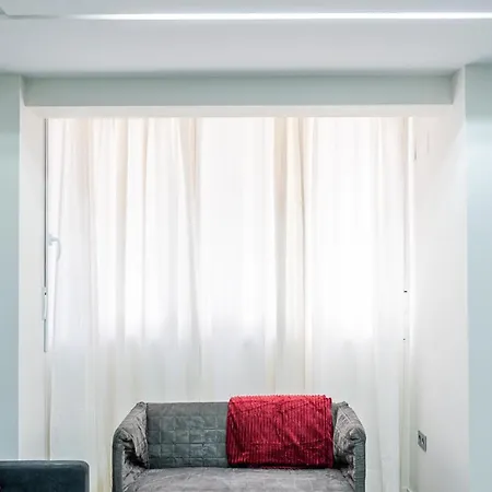 Moderno Centro Apartment *