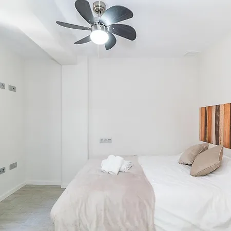 Apartment Moderno Centro Granada