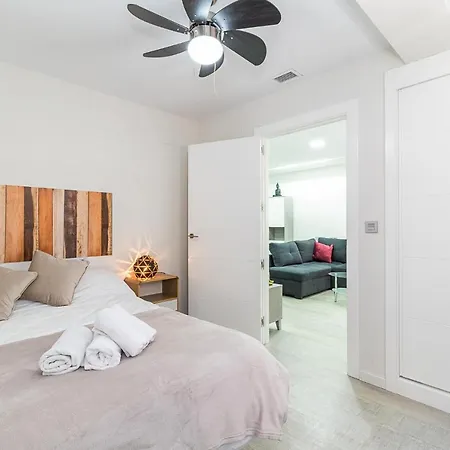 Apartment Moderno Centro Granada