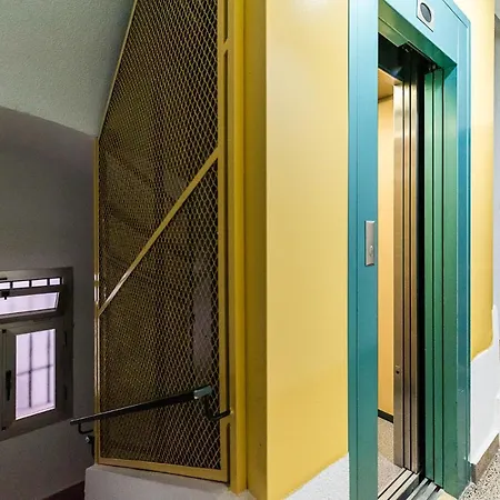 Apartment Moderno Centro Granada