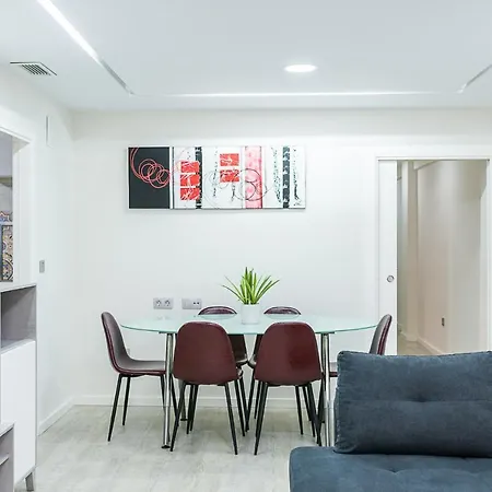 Moderno Centro Apartment *