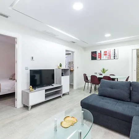 Moderno Centro Apartment *