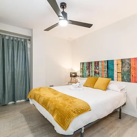 Moderno Centro Apartment *
