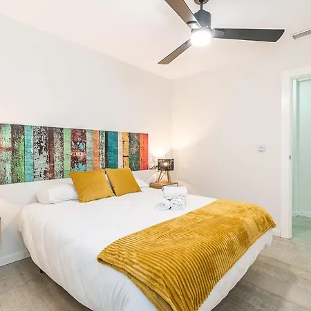 Moderno Centro Apartment *
