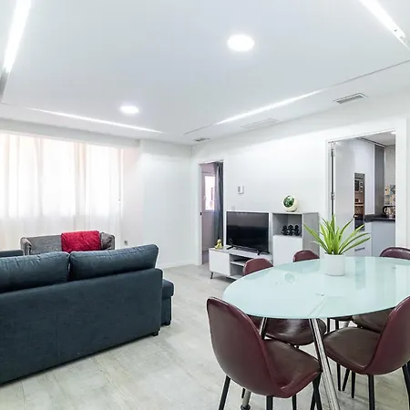 Moderno Centro Apartment