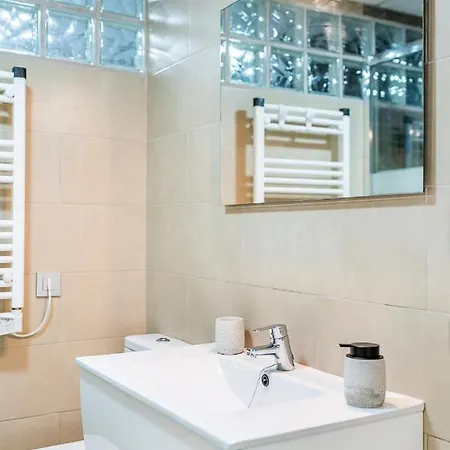 Apartment Moderno Centro *