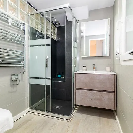 Moderno Centro Apartment