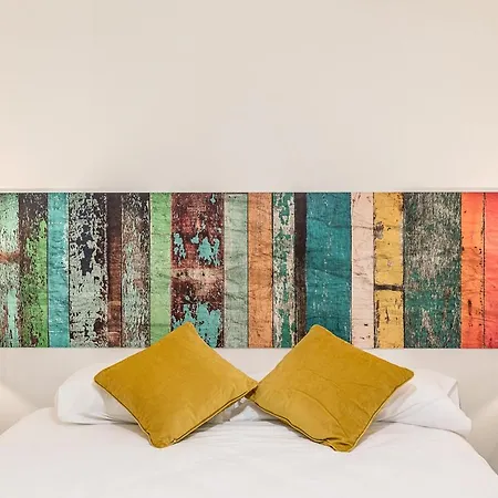 Moderno Centro Apartment